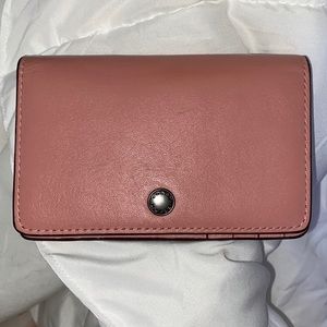 Coach cardholder/wallet